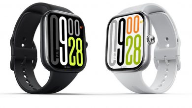 شیائومی ردمی واچ ۵ با نمایشگر اولد و ۲۴ روز شارژدهی و سیستمعامل HyperOS معرفی شد