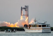 صدای پرتاب موشک استارشیپ آنقدر شدید است که میتواند به ساختمانها آسیب برساند