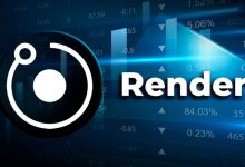 صعود قدرتمند رندر به جمع غولهای هوش مصنوعی! تحلیل روند قیمت RENDER