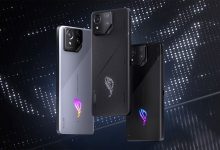 صفحهنمایش گوشی گیمینگ ROG Phone 9 ایسوس بیش از اندازه سریع است!