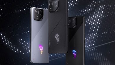 صفحهنمایش گوشی گیمینگ ROG Phone 9 ایسوس بیش از اندازه سریع است!