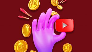 صفر تا صد نقد کردن درآمد یوتیوب در ایران با یوبر