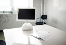طراحی الهام‌گرفته از iMac G4 برای نمایشگر هوشمند جدید اپل