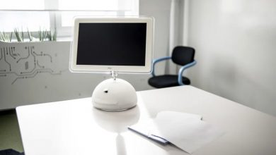 طراحی الهامگرفته از iMac G4 برای نمایشگر هوشمند جدید اپل