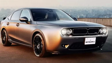 ظاهر خشن با قلب آرام؛ فروش مدل «جعلی» خودرو محبوب دوج چلنجر شروع شد