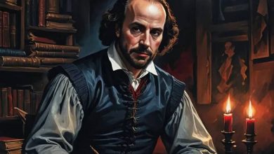 ظاهراً تصویر ویلیام شکسپیر در گوگل، واقعی نیست!