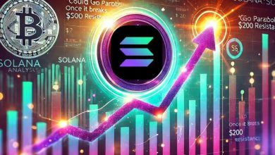 عبور قیمت سولانا از ۲۰۰ دلار؛ آیا الگوی پرچم به رشد طولانیمدت منجر خواهد شد؟