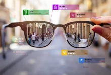 عینک واقعیت افزوده سامسونگ شاید با قابلیت‌هایی فراتر از ری‌بن متا و مشخصات یکسان عرضه شود