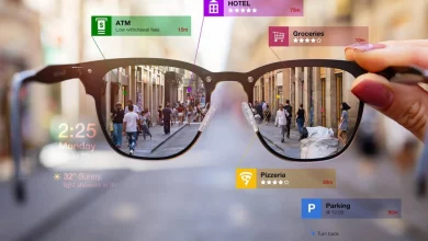 عینک واقعیت افزوده سامسونگ شاید با قابلیتهایی فراتر از ریبن متا و مشخصات یکسان عرضه شود