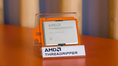 غول مرحله آخر AMD رؤیت شد؛ تردریپر ۹۰۰۰ با ۹۶ هسته Zen 5 و توان مصرفی ۳۵۰ وات