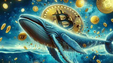 فروش بزرگ نهنگهای بیتکوین؛ آیا روند صعودی متوقف خواهد شد؟