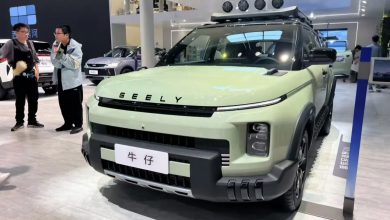 فروش خودرو جیلی کابوی با قیمت منطقی شروع شد؛ آفرود با قواعد چینیها