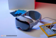 فناوری نمایشگر سامسونگ وارد مدل ارزان اپل ویژن پرو میشود؟