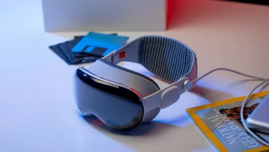 فناوری نمایشگر سامسونگ وارد مدل ارزان اپل ویژن پرو میشود؟