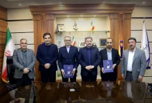 فناپ‌زیرساخت قرارداد ساخت بزرگترین شهرک مرکز داده ایران را امضا کرد