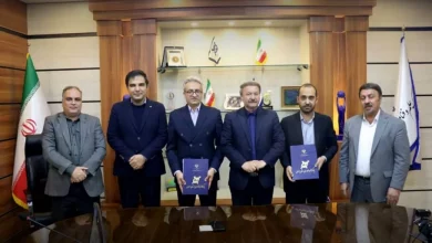 فناپزیرساخت قرارداد ساخت بزرگترین شهرک مرکز داده ایران را امضا کرد