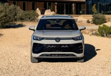 فولکس واگن تیگوان 2025 معرفی شد