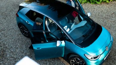 فولکسواگن و ریویان روی نسخه برقی خودرو محبوب گلف کار میکنند