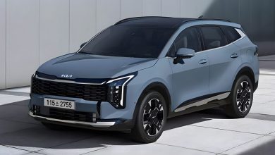 فیسلیفت کیا اسپورتیج رونمایی شد؛ کراساور محبوب جذابتر از همیشه میشود