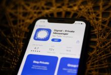 قابلیت تماس اپلیکیشن سیگنال اکنون شباهت زیادی به گوگل میت و زوم دارد