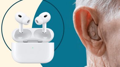 قابلیت جدید ایرپادز اپل چگونه به کم‌شنوایان کمک می‌کند؟