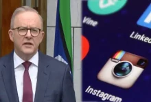 قانون جدید استرالیا حضور کودکان زیر 16 سال در شبکه‌های اجتماعی را ممنوع می‌کند