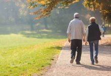 قدم زدن آهسته هشدار آغاز زوال عقل