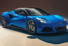 لوتوس عرضه خودرو سوپراسپرت برقیاش را بهتعویق انداخت