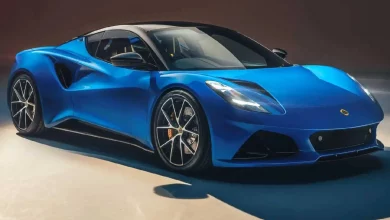 لوتوس عرضه خودرو سوپراسپرت برقیاش را بهتعویق انداخت