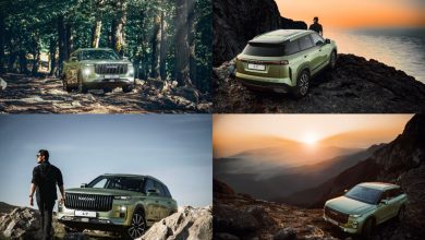 لوکانو از کمپین جدید خود رونمایی کرد: “اسکار آفرود لوکانو”