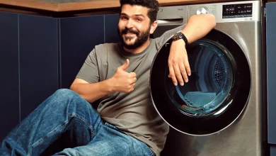 ماشین خشک‌کن ال‌جی، نیاز به اتوکردن لباس‌ها را از بین می‌برد! [تماشا کنید]