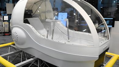 ماشین لباسشویی را فراموش کنید؛ این «ماشین انسانشویی» است!