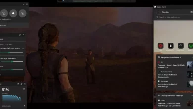 مایکروسافت درحال آزمایش نسخهای از مرورگر اج برای درون بازیها است