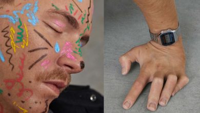 مجسمههایی که قدرت تشخیص شما را بهچالش میکشند