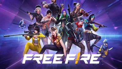 محصولات فری فایر به سایت ایرانی جم اضافه شد