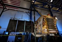 مدارگرد تریلبلیزر ناسا از اسرار آب در ماه پرده برمیدارد