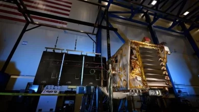 مدارگرد تریلبلیزر ناسا از اسرار آب در ماه پرده برمیدارد