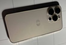 مدل آزمایشی بسیار کم‌یاب آیفون بدون لوگو اپل رؤیت شد [تماشا کنید]