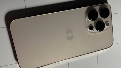 مدل آزمایشی بسیار کم‌یاب آیفون بدون لوگو اپل رؤیت شد [تماشا کنید]