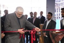 مدیرعامل بانک پاسارگاد در رویداد افتتاح ساختمان جدید اینوستوران: توفیق خدمت به اقتصاد ملی یک عنایت الهی است