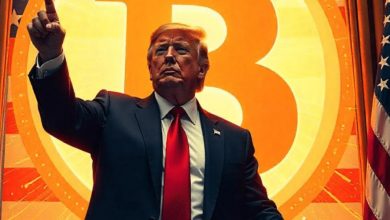 مذاکرات ترامپ با بزرگان کریپتو؛ آیا قوانین به نفع این بازار تغییر میکنند؟