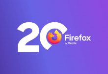 مرورگر موزیلا فایرفاکس ۲۰ ساله شد