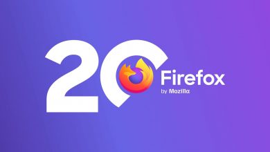 مرورگر موزیلا فایرفاکس ۲۰ ساله شد