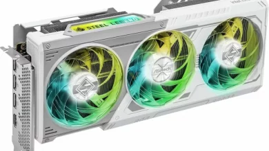 مشخصات اولین کارت گرافیک از سری اینتل Battlemage در آمازون فاش شد