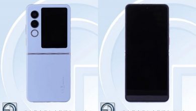 مشخصات و تصاویر مدل جدید ارزانترین گوشی تاشو دنیا لو رفت