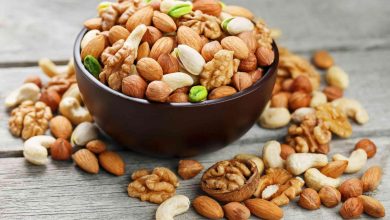 مصرف آجیل با کاهش خطر ابتلا به زوال عقل همراه است