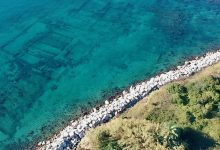 معبد غرقشده از تمدن عربی باستانی در آبهای ایتالیا کشف شد