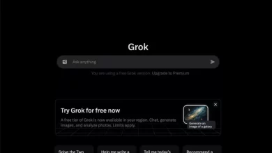 منتظر تغییرات هوش مصنوعی Grok باشید؛ امکان دسترسی رایگان و لوگوی جدید