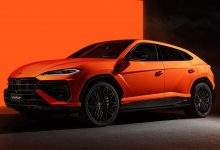 موجودی شاسیبلند لامبورگینی اوروس تا سال ۲۰۲۶ به پایان رسید