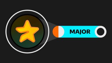 میجر در راه صرافیهای بزرگ! چگونه امتیاز خود را قبل از ایردراپ افزایش دهیم؟